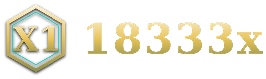 18333x logo